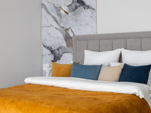 Квартира Видовые апартаменты Город Канта