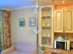 Апартаменты Подмосковный кров в центре Железнодорожного на Автозаводской 4к3