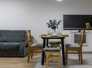 Квартира Однокомнатная Евродвушка