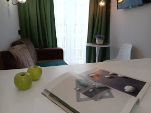 Квартира Уютная квартира с удобным расположением