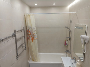 Квартира на Кирова с видом на парк