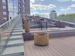 Квартира в историческом центре