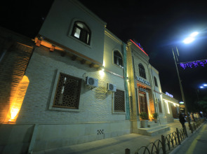 Отель Bukhara Baraka Boutique Hotel