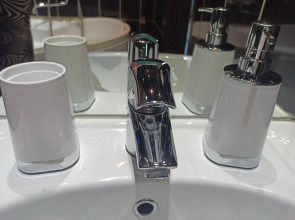 Апартаменты Магирус с сауной и джакузи