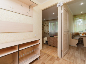 Апартаменты  идеальное расположение «МОИАпарт- Гармония» не далеко аэропорт