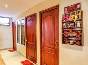 Курортный отель Le Grand Mellis Hôtel & Spa