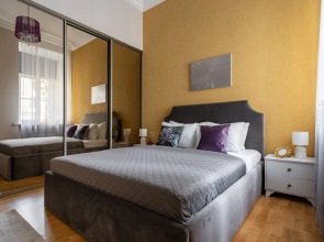 Квартира LetYourFlat Oxford 2 спальни