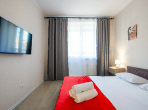 Апартаменты MaxRealty24 Просторная 3к1