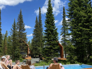 Шале GATSBY в стиле BarnHouse