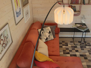 Частный Дом Дуплекс на Правдинском Озере