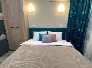 Апартаменты на улице Содружества 66/110