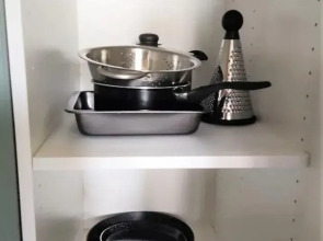 Квартира на Новоселов 45 к 1