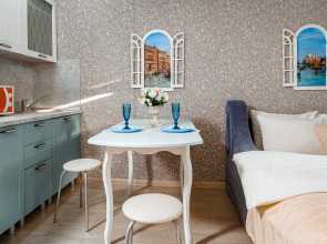 Апартаменты Уютная Студия в Бельведер