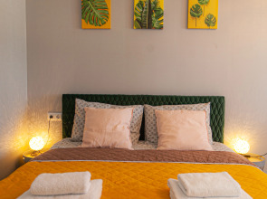 Квартира «Сердце Königsbergа» о.Канта