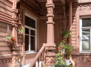 Квартира Апартаменты VIVAT в историческом центре Петергофа