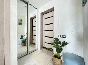 Апартаменты Тропическая Студия