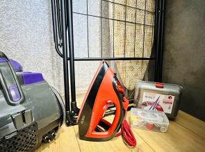 Квартира Уютная Однокомнатная на 21 этаже