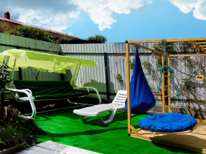 Гостевой дом Уютный дворик