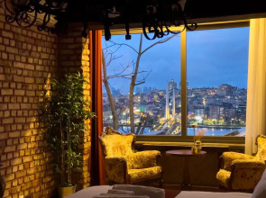 The Halic Bosphorus Hotel