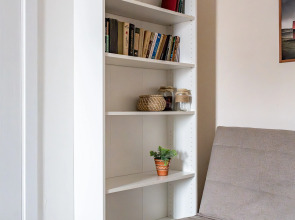 Квартира Eco Scandic у Метро Satin home