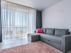 Апартаменты Sea View Marina