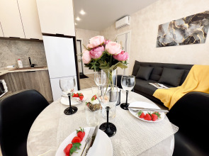 Апартаменты ВыДома в Центре Тюмени Рядом с Природой