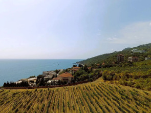 Апартаменты Шикарные на Берегу Моря