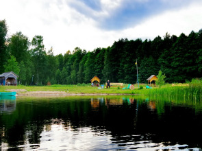База отдыха Коломно