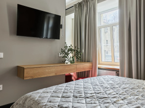 Апартаменты CHIK на Верейской