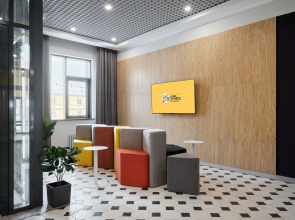 Апартаменты Ваби-Саби