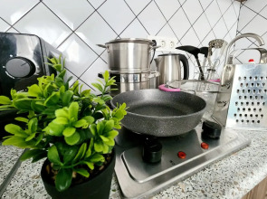 Апартаменты Runway Apartments