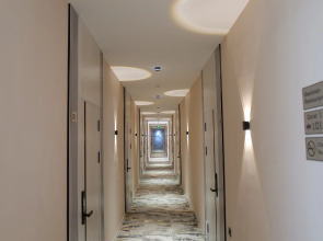 Отель Shodlik Samarqand