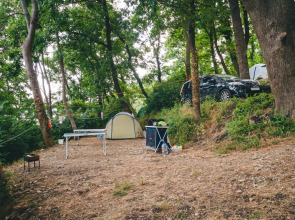 Пляжный Кемпинг 9-й километр