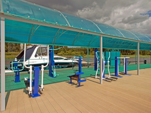 База отдыха Корабль