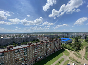 1-комнатные Апартаменты Хюгге с видом на горы