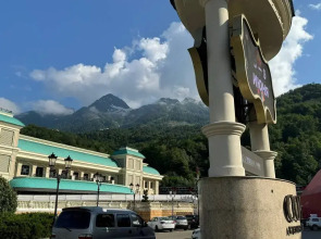 Апартаменты Возле Казино Я на Море 1