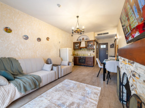 Квартира с Видом на Горы