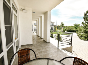 Отель Белая Ива