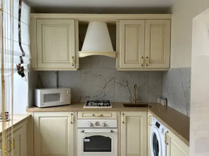 Квартира с новым дизайнерским ремонтом