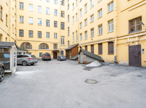 Апартаменты Sergeew Apartments Премиум рядом с Невским