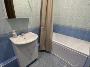 Апартаменты на улице Малюгиной