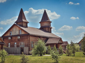 Отель Гостинично-ресторанный комплекс Старый Хутор