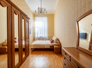 Апартаменты Bali Apartments от Apartvil