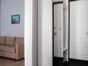 Апартаменты Сканди хаус классический люкс