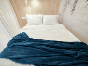 Апартаменты Aparts Metro Luxury