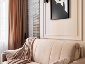 Апартаменты бульваре Десантника Вадима Чугунова 3