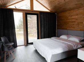 База отдыха Бирюза Алтая