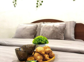 Квартира Уютная квартира в самом центре города