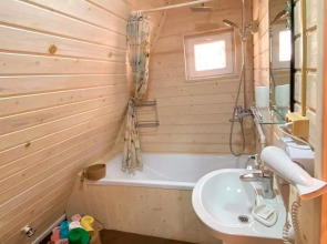 Гостевой дом Romantik house