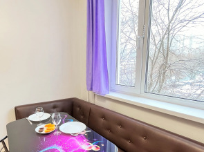 Апартаменты В шаге от метро